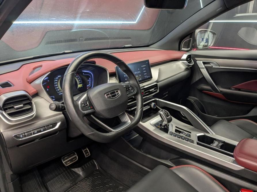 Geely Coolray I Москва  - изображение 8