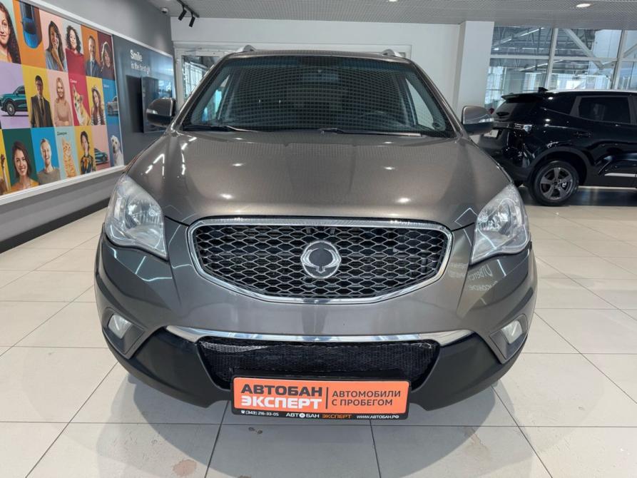 SsangYong Actyon II Екатеринбург  - изображение 2