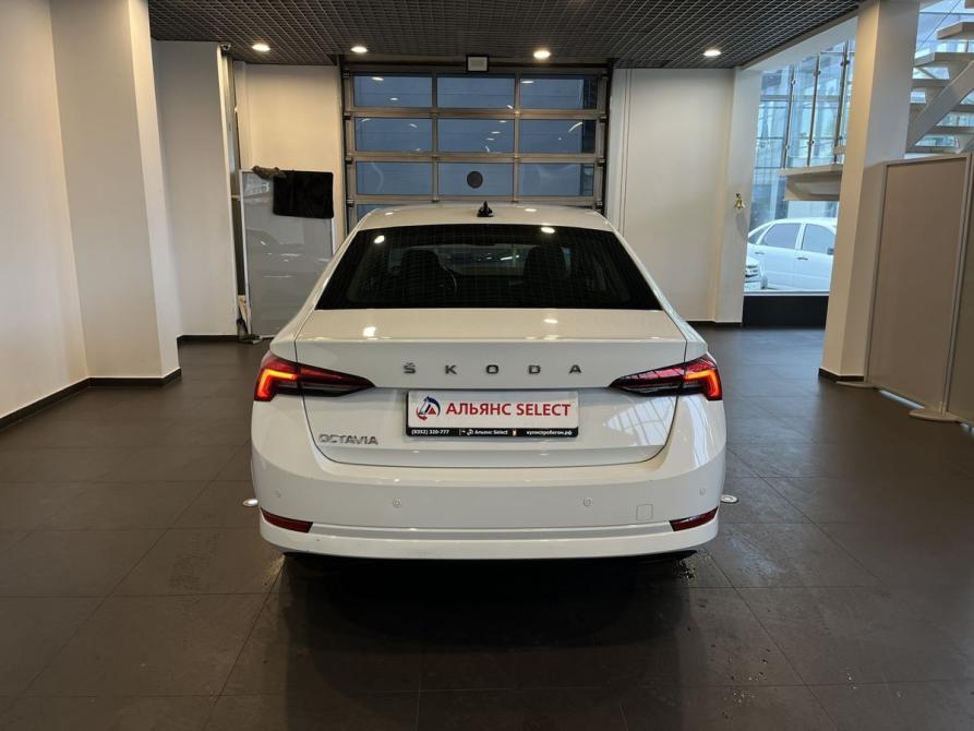 Skoda Octavia IV (A8) Чебоксары  - изображение 4