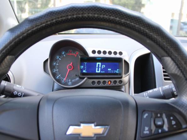 Chevrolet Aveo II с пробегом 2012 года, цена 732 000 рублей, 111145 км, хэтчбек, Автокод Объявления