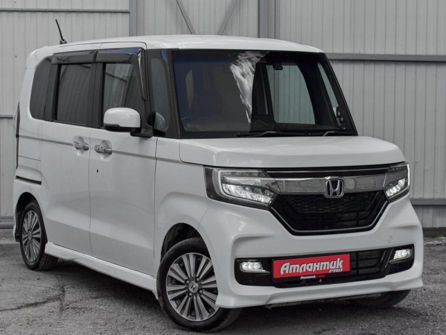 Honda N-BOX II Екатеринбург  - изображение 3