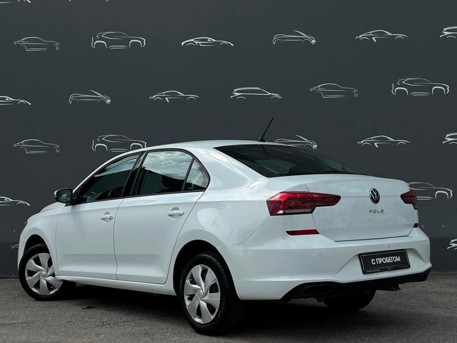 Volkswagen Polo VI Санкт-Петербург  - изображение 4