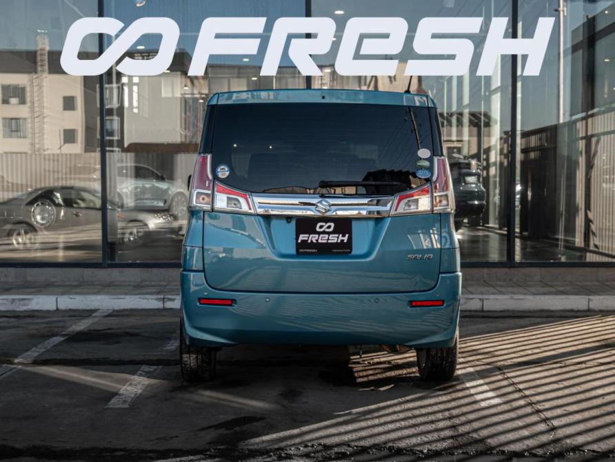 Suzuki Solio III Краснодар  - изображение 4