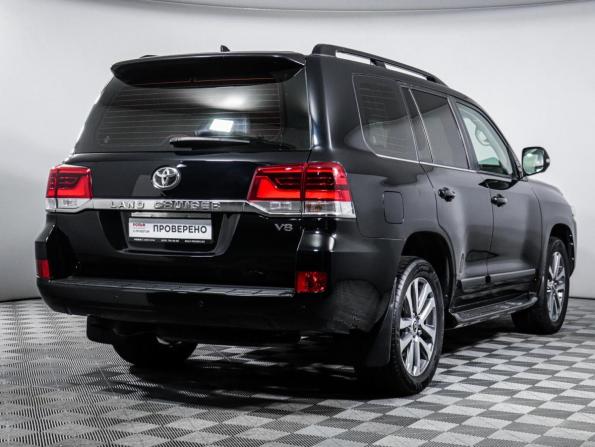 Toyota Land Cruiser 200 Series Рестайлинг 2 с пробегом 2017 года, цена 5 898 000 рублей, 233960 км, внедорожник, Автокод Объявления