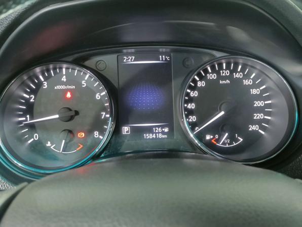 Nissan X-Trail III с пробегом 2018 года, цена 1 939 000 рублей, 158000 км, внедорожник, Автокод Объявления