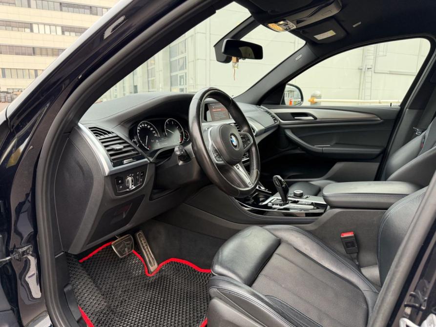 BMW X4 II (G02) Москва  - изображение 8