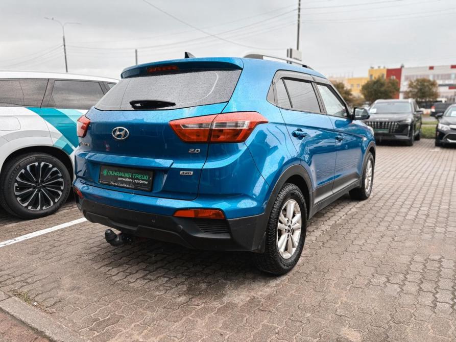 Hyundai Creta I Череповец  - изображение 6