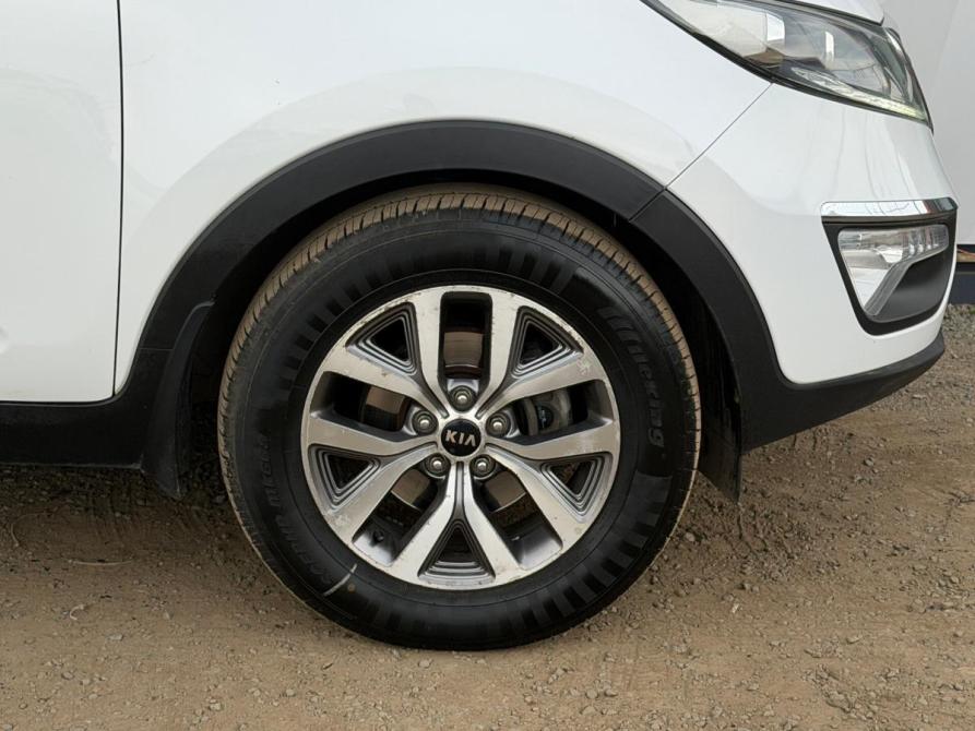 Kia Sportage III Рестайлинг Набережные Челны  - изображение 11