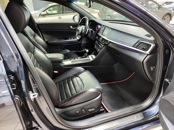 Kia Optima IV Рестайлинг с пробегом 2019 года, цена 2 075 000 рублей, 136000 км, седан, Автокод Объявления