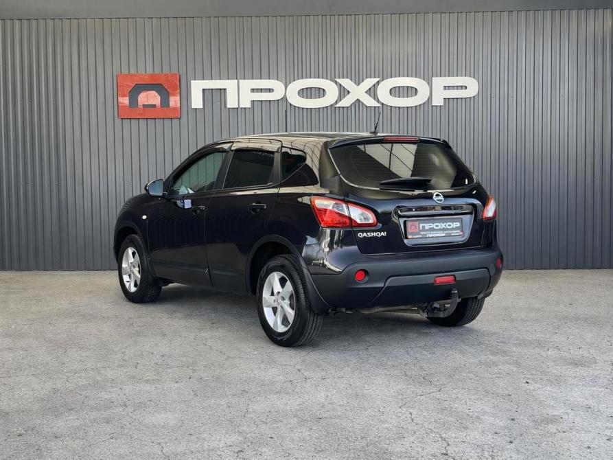 Nissan Qashqai I Рестайлинг Пермь  - изображение 26