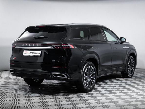 Jaecoo J8 с пробегом 2025 года, цена 3 490 000 рублей, 15420 км, внедорожник, Автокод Объявления