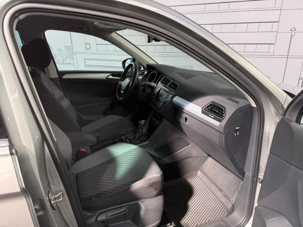 Volkswagen Tiguan II с пробегом 2017 года, цена 2 893 000 рублей, 35617 км, внедорожник, Автокод Объявления