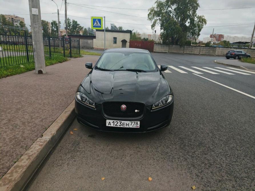 Jaguar XF I Рестайлинг Санкт-Петербург  - изображение 2
