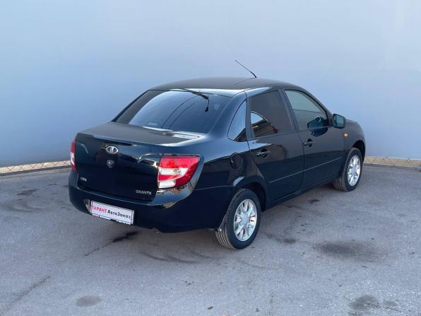Lada (ВАЗ) Granta I с пробегом 2013 года, цена 395 000 рублей, 165368 км, седан, Автокод Объявления