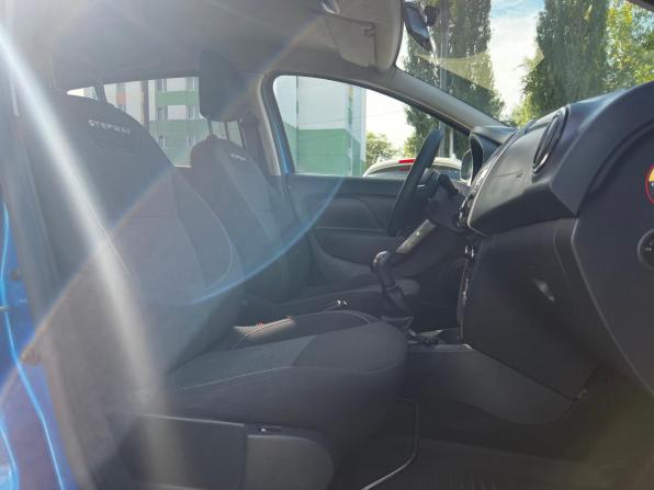 Renault Sandero II Рестайлинг с пробегом 2019 года, цена 1 124 100 рублей, 141492 км, хэтчбек, Автокод Объявления