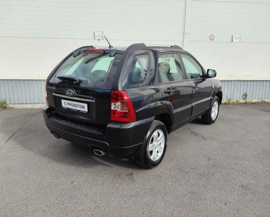 Kia Sportage II Рестайлинг с пробегом 2009 года, цена 765 000 рублей, 208652 км, внедорожник, Автокод Объявления