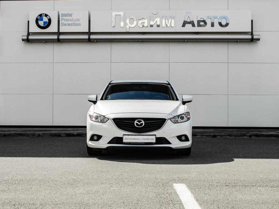 Mazda 6 III (GJ) Рестайлинг 2 Магнитогорск  - изображение 3