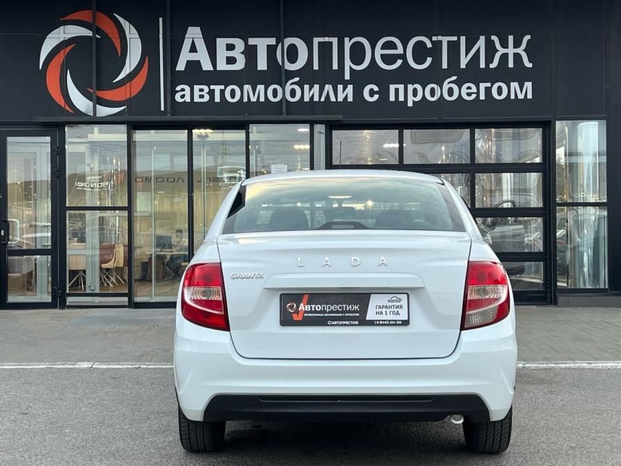 Lada (ВАЗ) Granta I Рестайлинг Волгоград  - изображение 6