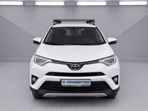 Toyota RAV4 IV (XA40) Рестайлинг с пробегом 2015 года, цена 1 950 000 рублей, 260639 км, внедорожник, Автокод Объявления