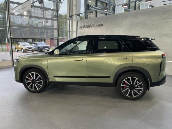 Jaecoo J7 I с пробегом 2023 года, цена 2 190 000 рублей, 45192 км, внедорожник, Автокод Объявления