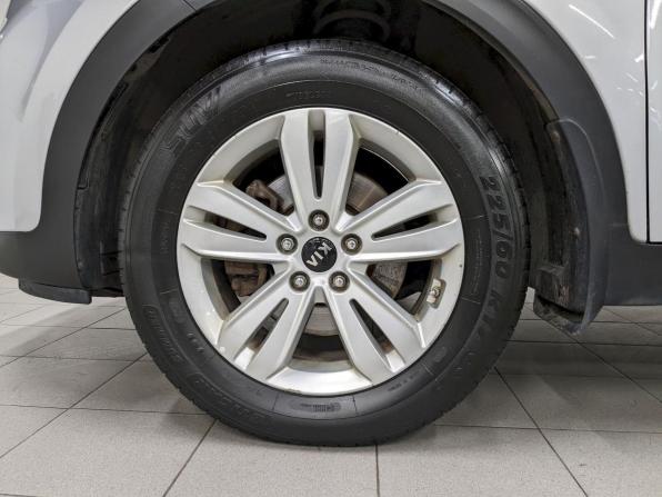 Kia Sportage IV с пробегом 2018 года, цена 1 590 000 рублей, 200708 км, внедорожник, Автокод Объявления