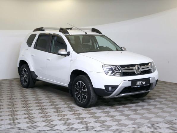 Renault Duster I Рестайлинг с пробегом 2019 года, цена 1 279 000 рублей, 137772 км, внедорожник, Автокод Объявления