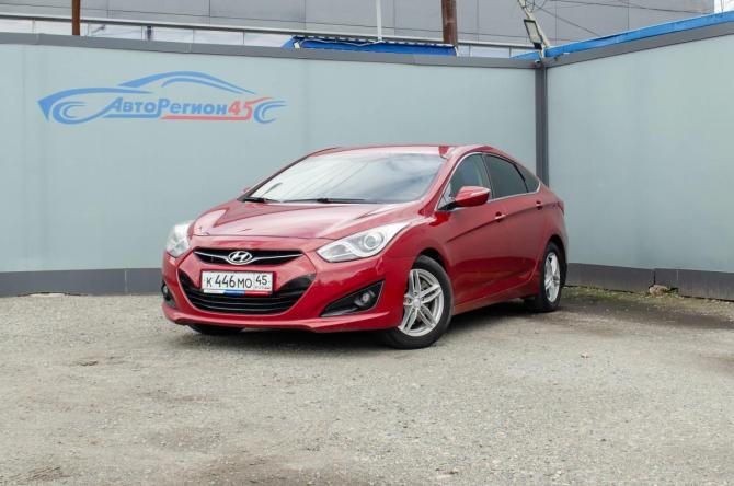Hyundai i40 I с пробегом 2012 года, цена 1 145 000 рублей, 190000 км, седан, Автокод Объявления