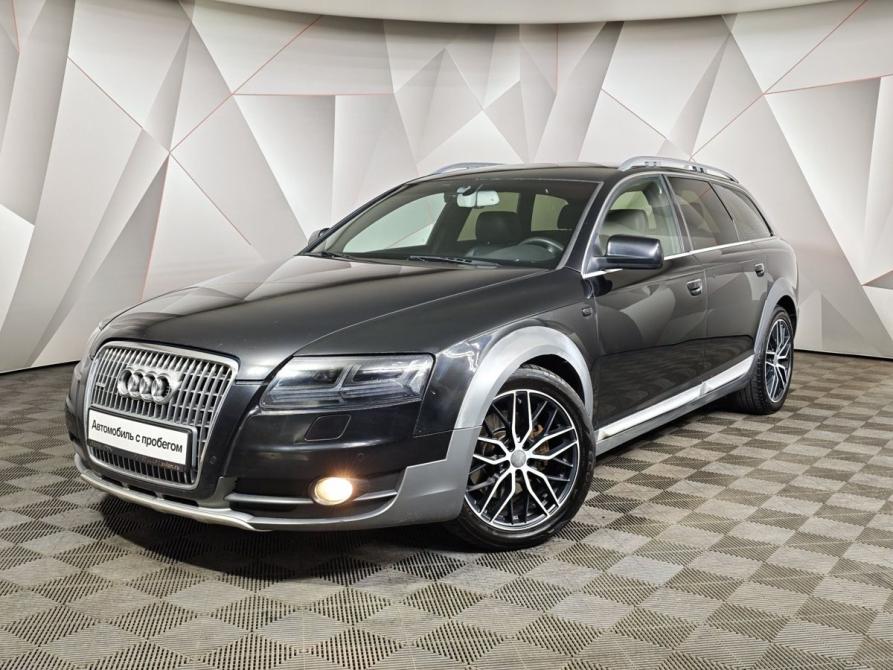 Audi A6 allroad II (C6) Москва  - изображение 1