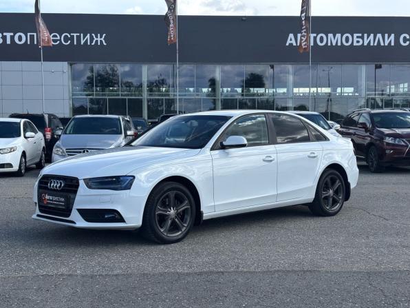 Audi A4 IV (B8) Рестайлинг с пробегом 2014 года, цена 1 359 000 рублей, 181660 км, седан, Автокод Объявления