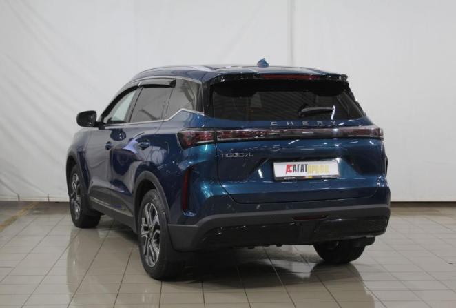 Chery Tiggo 7L с пробегом 2025 года, цена 2 040 000 рублей, 56658 км, внедорожник, Автокод Объявления