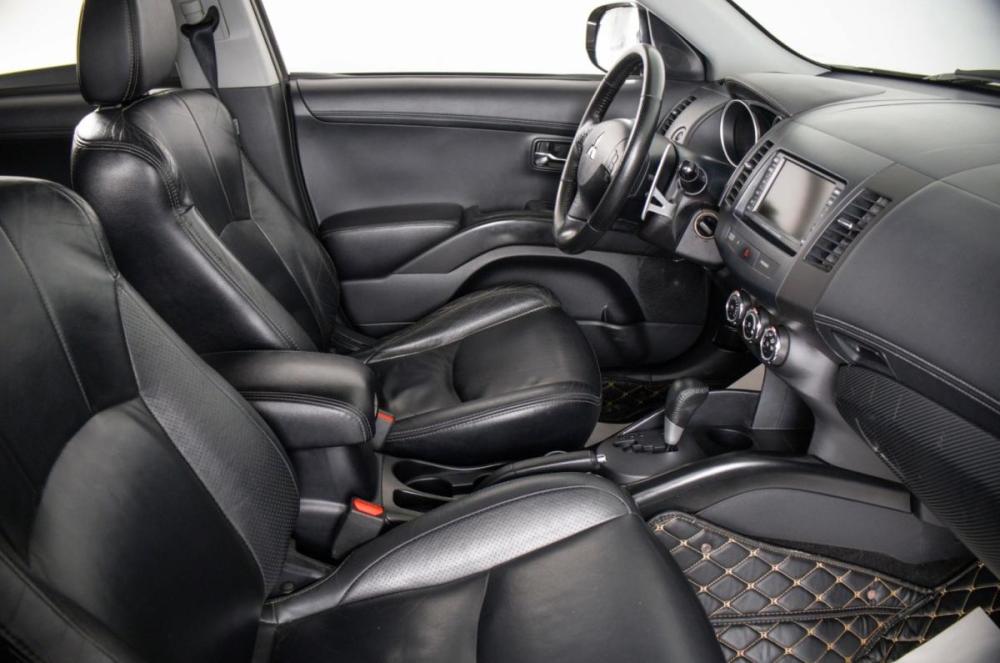 Mitsubishi Outlander II Рестайлинг Пермь  - изображение 12