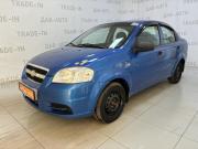 Chevrolet Aveo I Рестайлинг Пермь  - изображение 18