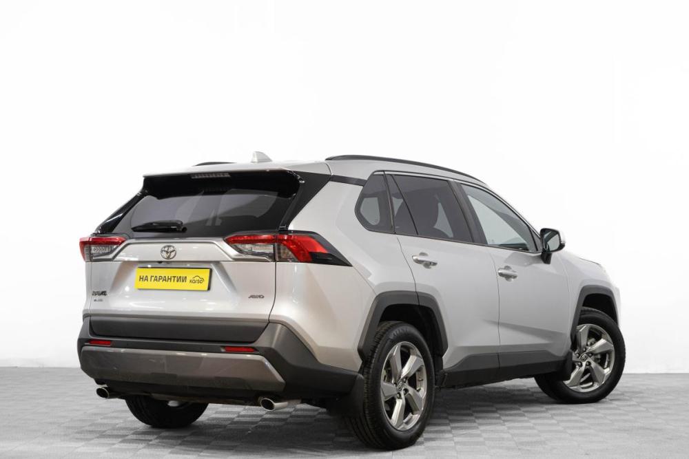 Toyota RAV4 V (XA50) Барнаул  - изображение 5