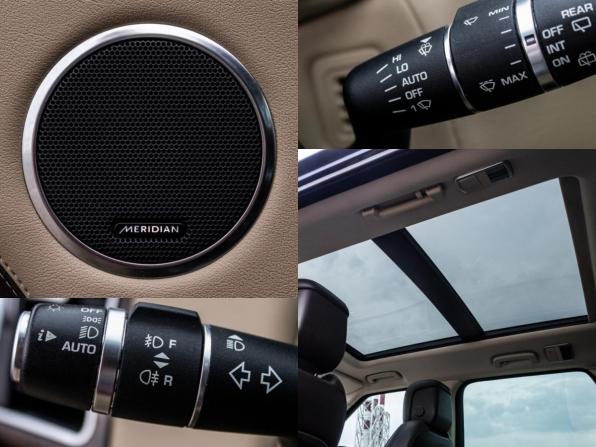 Land Rover Range Rover Sport II Рестайлинг с пробегом 2018 года, цена 4 370 000 рублей, 293464 км, внедорожник, Автокод Объявления