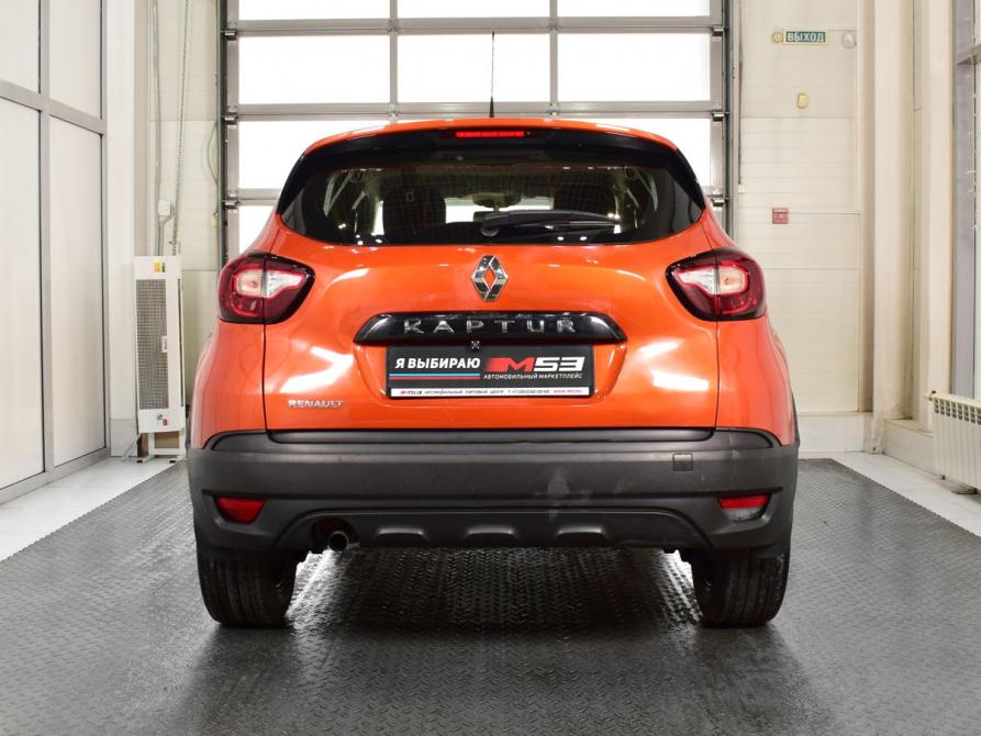 Renault Kaptur I Кемерово  - изображение 3