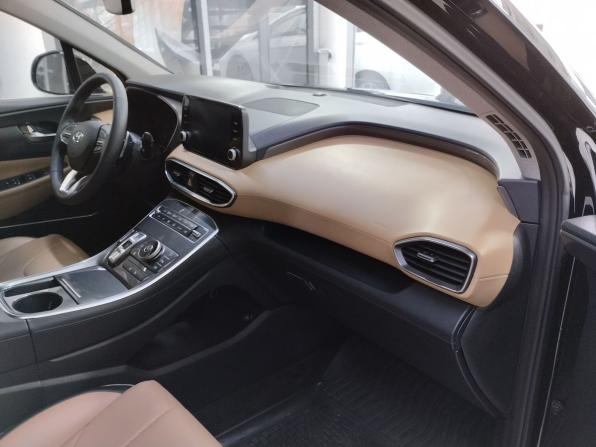 Hyundai Santa Fe IV Рестайлинг с пробегом 2021 года, цена 2 820 000 рублей, 101183 км, внедорожник, Автокод Объявления