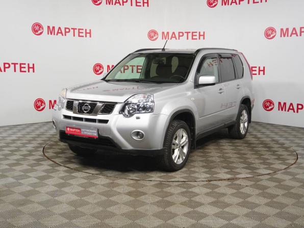 Nissan X-Trail II Рестайлинг
