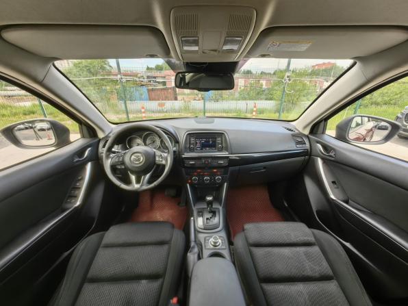 Mazda CX-5 I с пробегом 2013 года, цена 1 369 000 рублей, 198500 км, внедорожник, Автокод Объявления