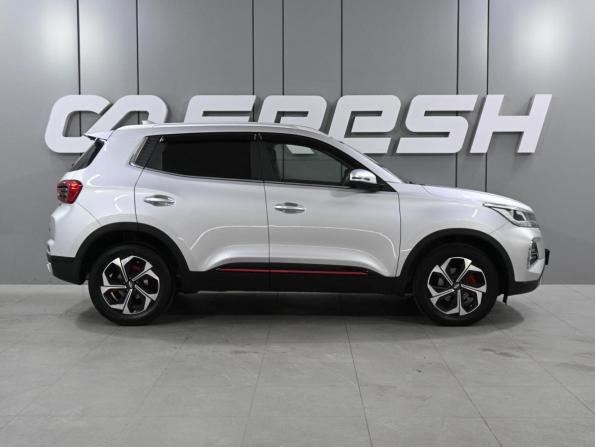 Chery Tiggo 4 Pro I с пробегом 2022 года, цена 1 475 000 рублей, 46901 км, внедорожник, Автокод Объявления