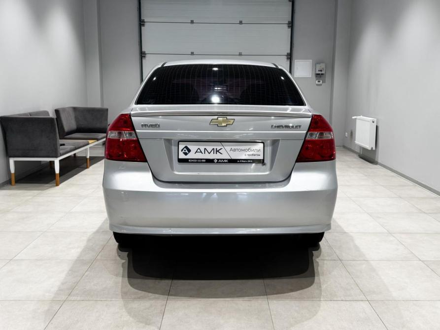 Chevrolet Aveo I Рестайлинг Екатеринбург  - изображение 9