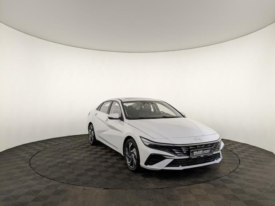 Hyundai Elantra VII (CN7) Рестайлинг Москва  - изображение 3