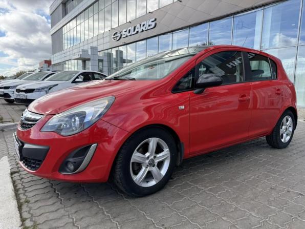 Opel Corsa D Рестайлинг II с пробегом 2013 года, цена 615 680 рублей, 153069 км, хэтчбек, Автокод Объявления