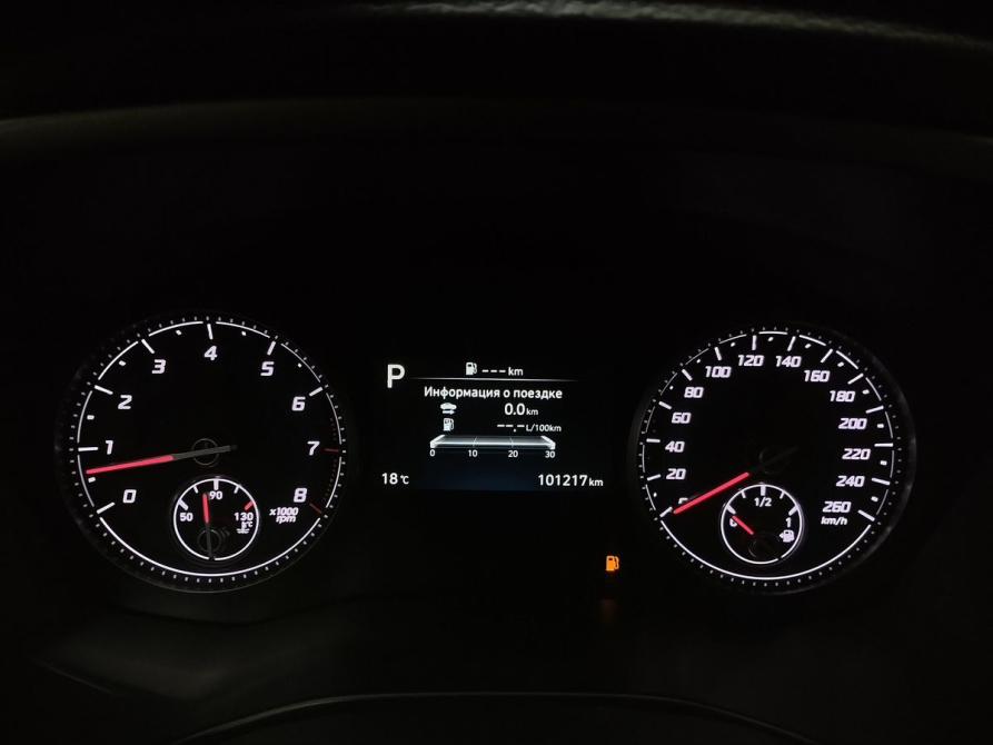 Hyundai Santa Fe IV Рестайлинг Минеральные Воды  - изображение 13