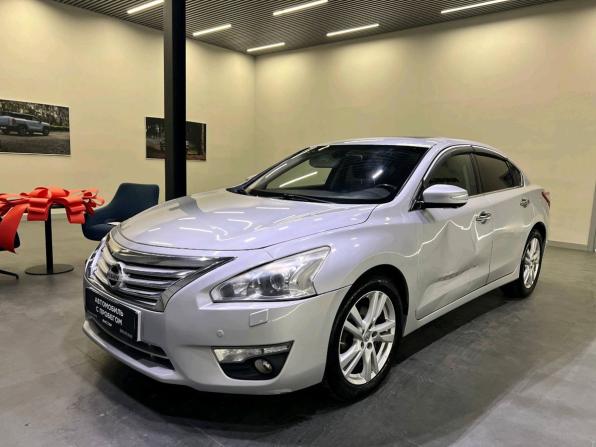 Nissan Teana III с пробегом 2014 года, цена 1 300 000 рублей, 203379 км, седан, Автокод Объявления