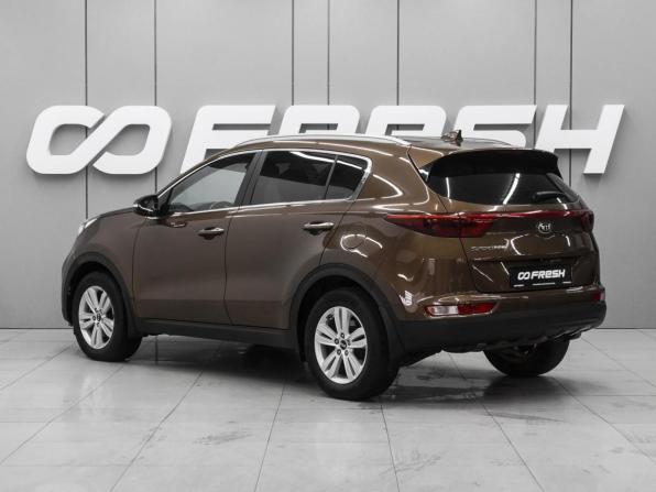 Kia Sportage IV с пробегом 2016 года, цена 1 980 000 рублей, 137563 км, внедорожник, Автокод Объявления