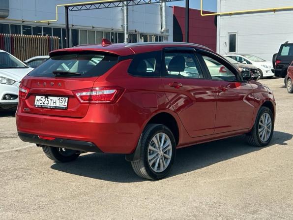 Lada (ВАЗ) Vesta I с пробегом 2019 года, цена 990 000 рублей, 78400 км, универсал, Автокод Объявления