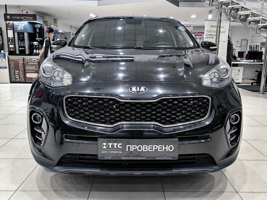 Kia Sportage IV Казань  - изображение 2