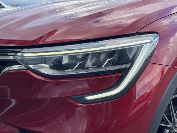 Renault Arkana I с пробегом 2019 года, цена 1 590 000 рублей, 94000 км, внедорожник, Автокод Объявления