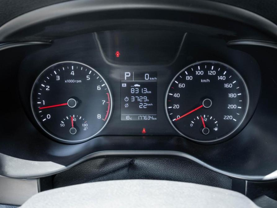 Kia Rio IV Ставрополь  - изображение 20