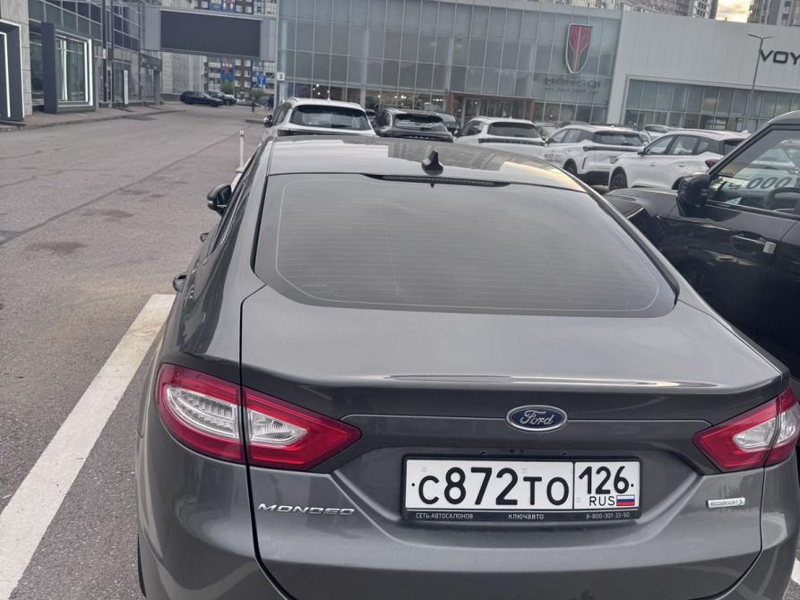 Ford Mondeo V Санкт-Петербург  - изображение 4